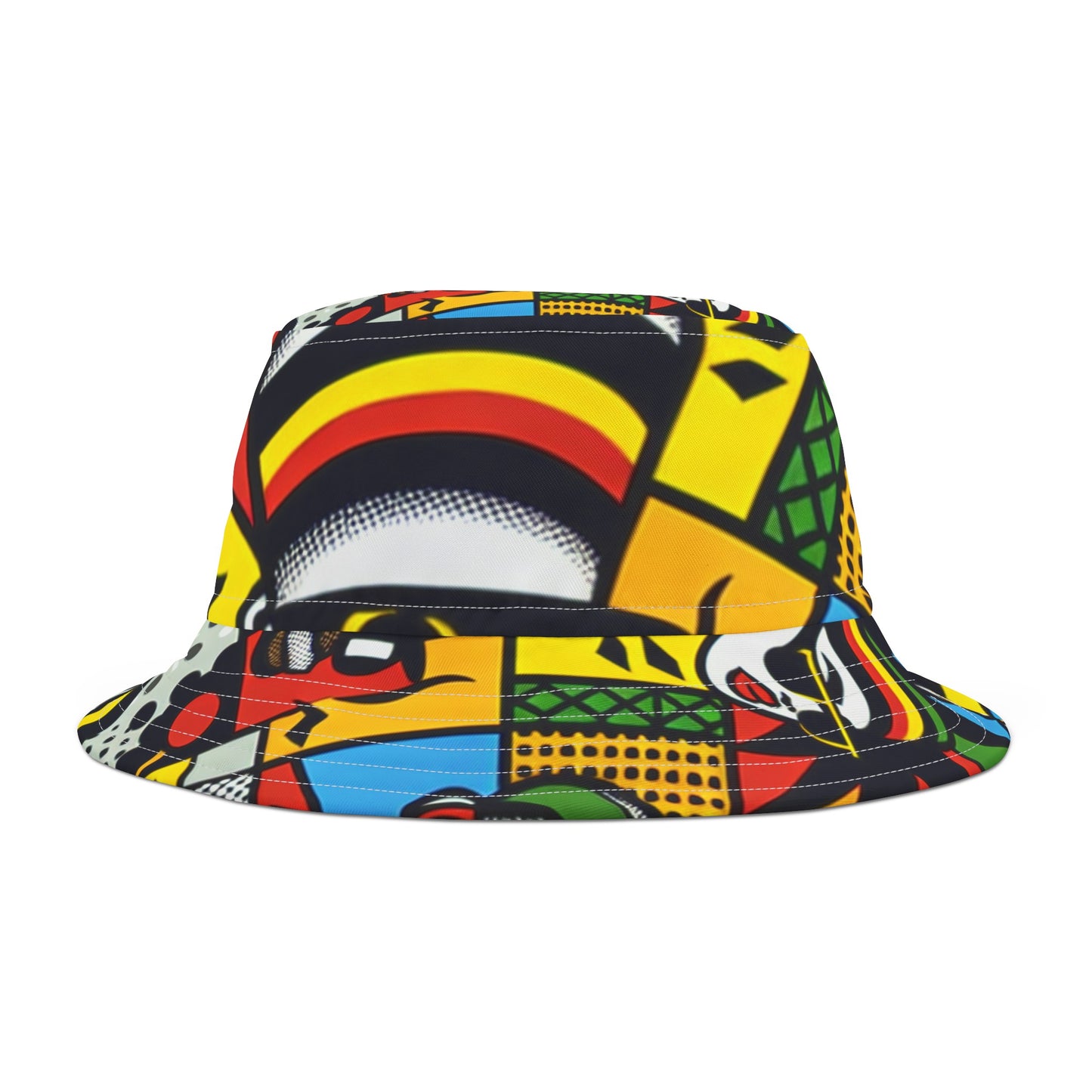 Amina Mombasa - Bucket Hat