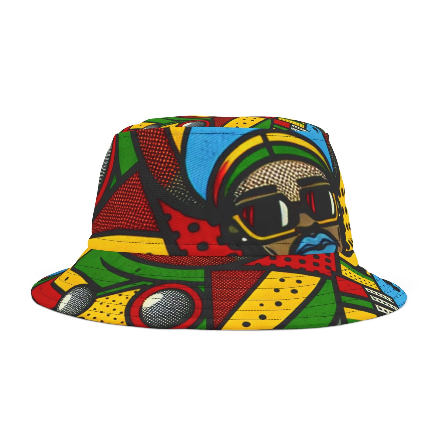 Amina Okoye - Bucket Hat