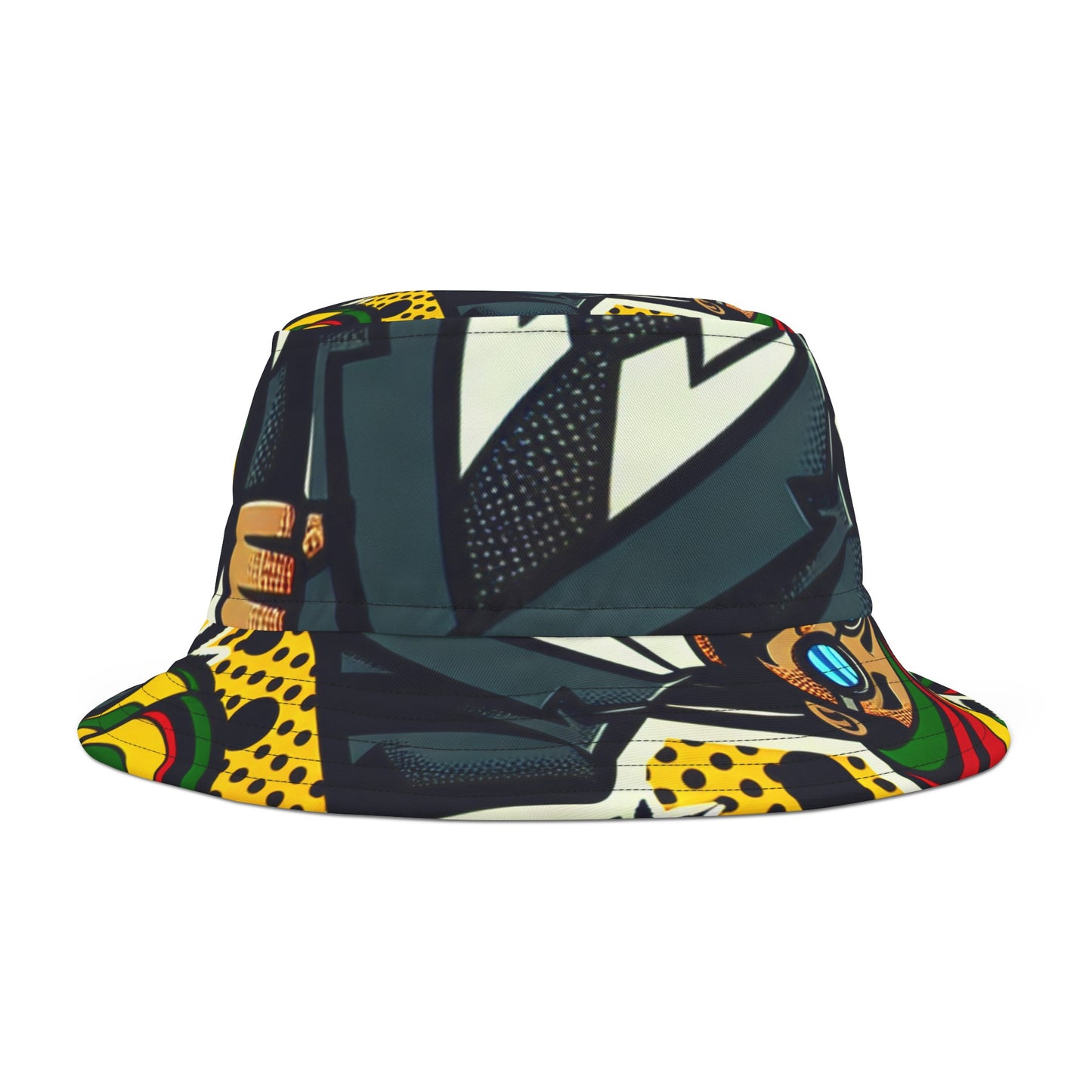 Amina Okoye - Bucket Hat