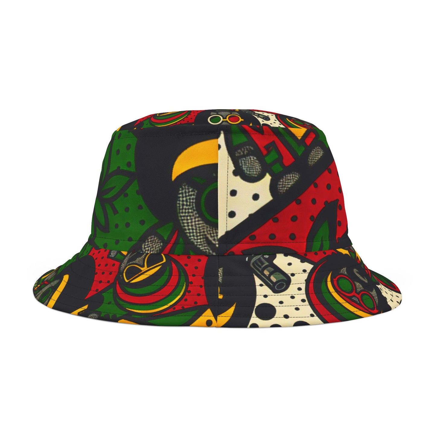 Akachi Mbogo - Bucket Hat