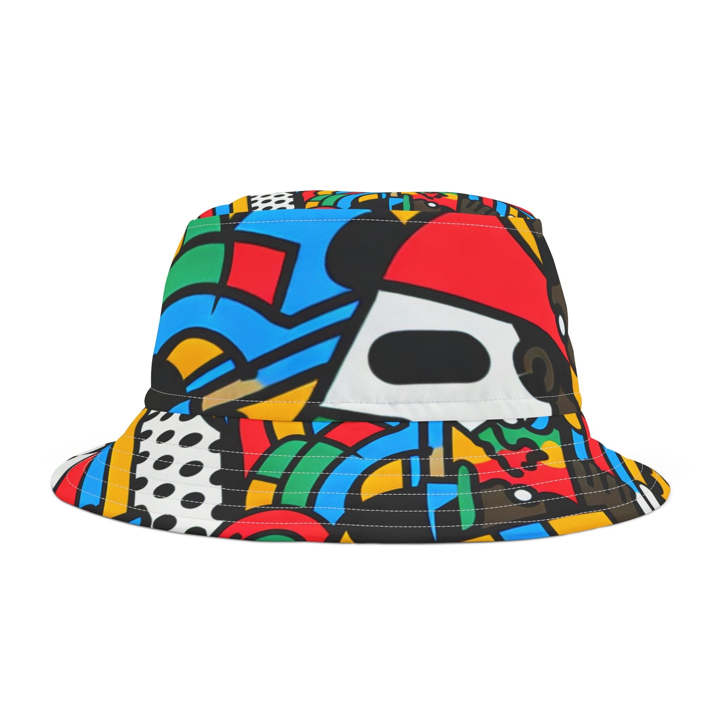 Azibo Kumalo - Bucket Hat