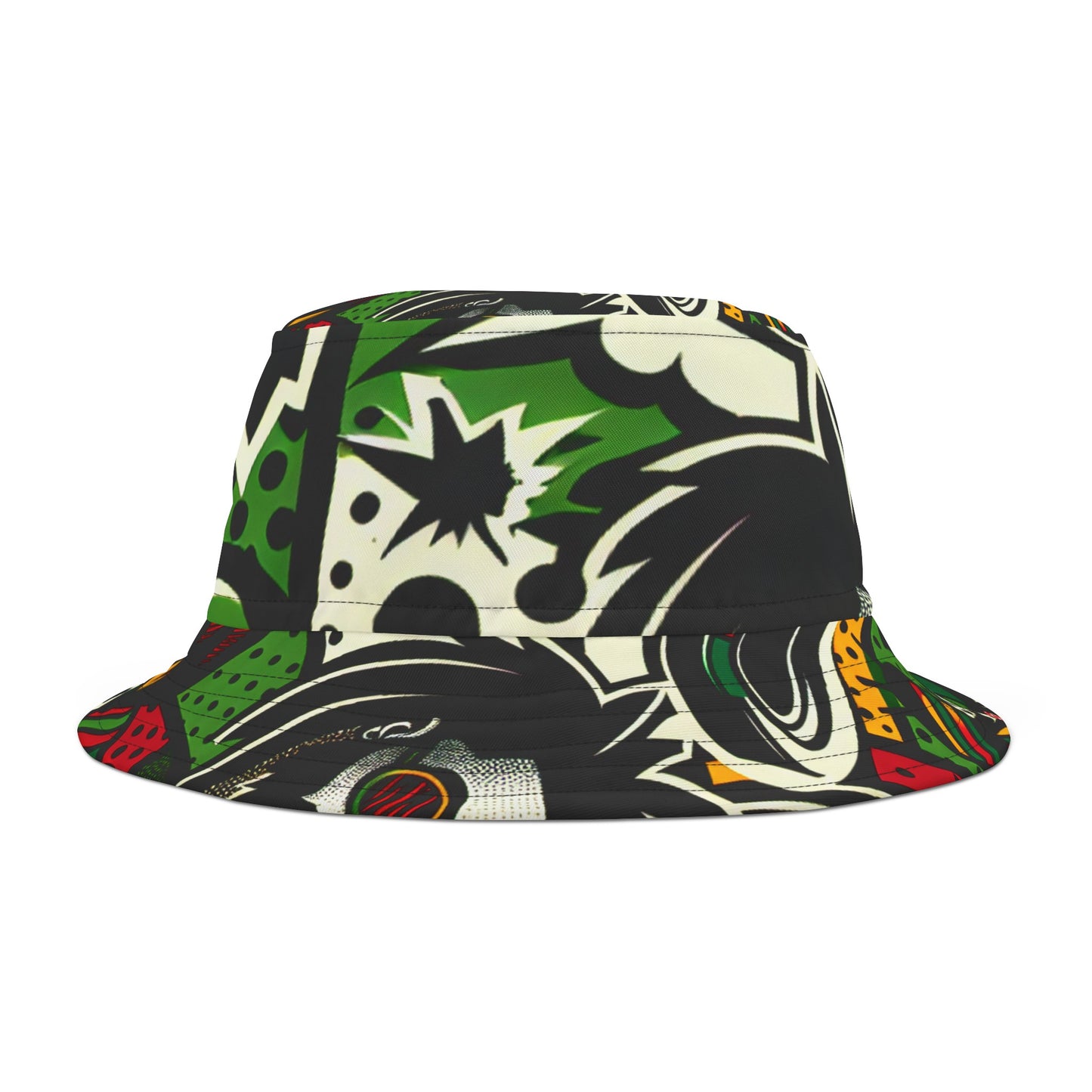 Amina Okoye - Bucket Hat