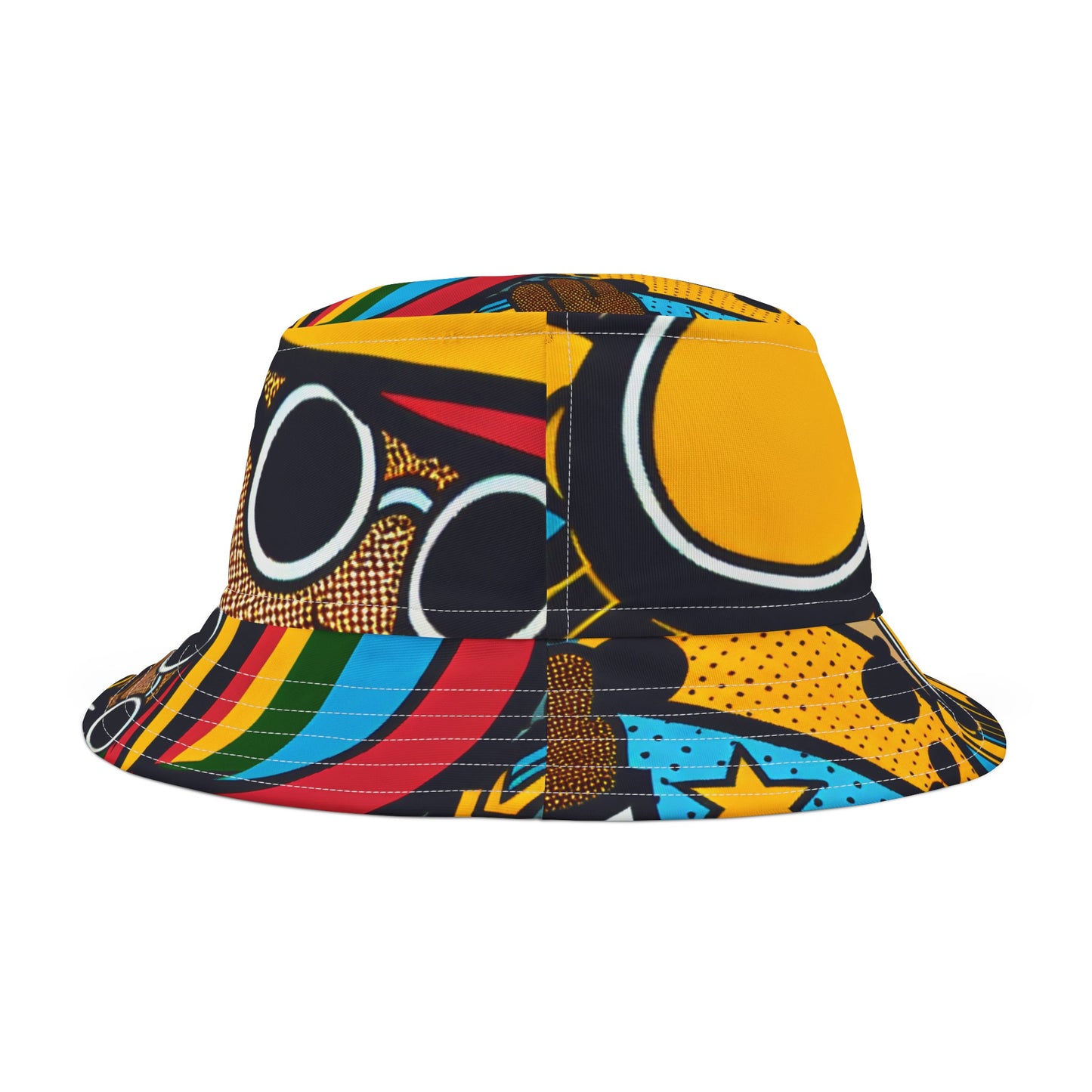 Ayo Okafor - Bucket Hat