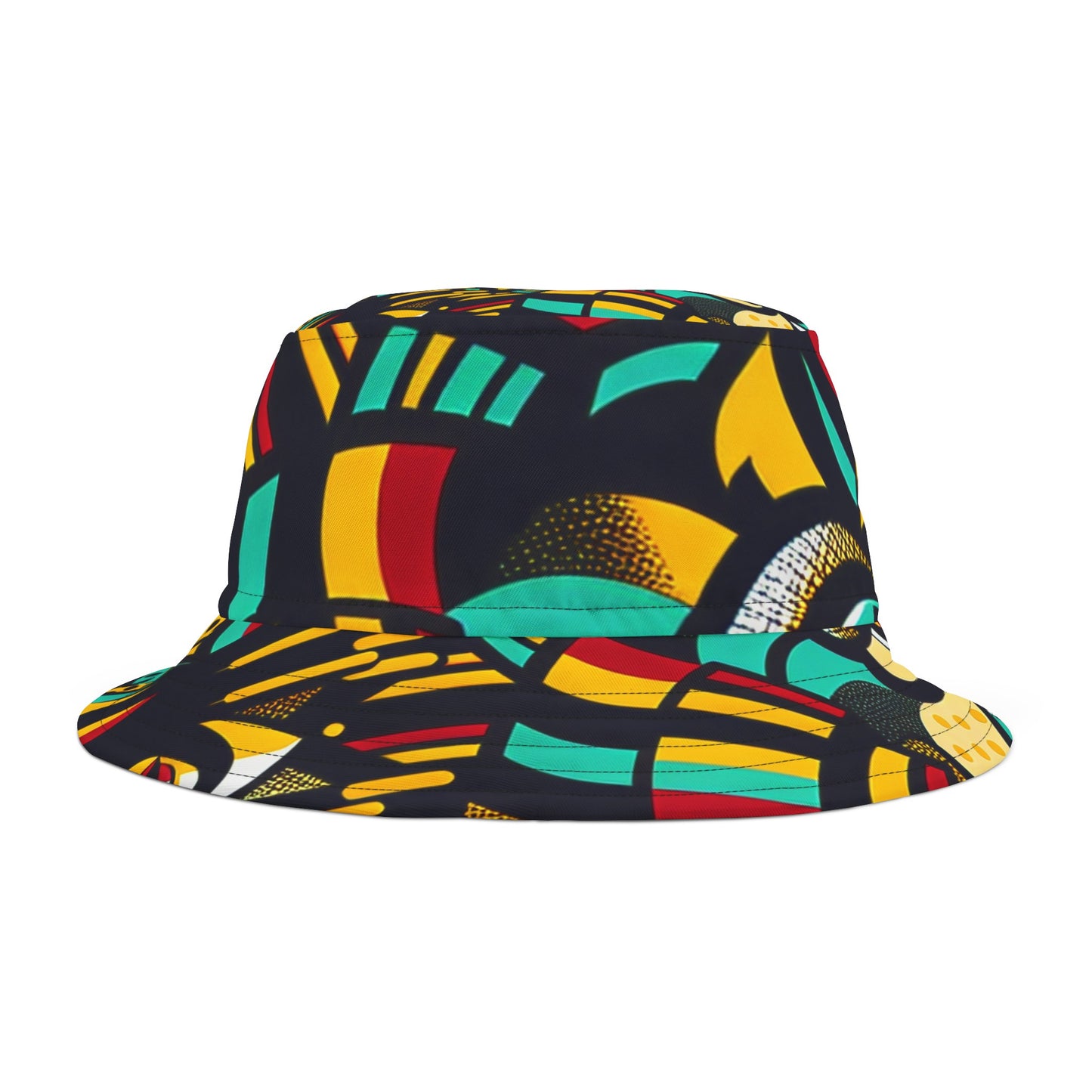Amina Kwele - Bucket Hat
