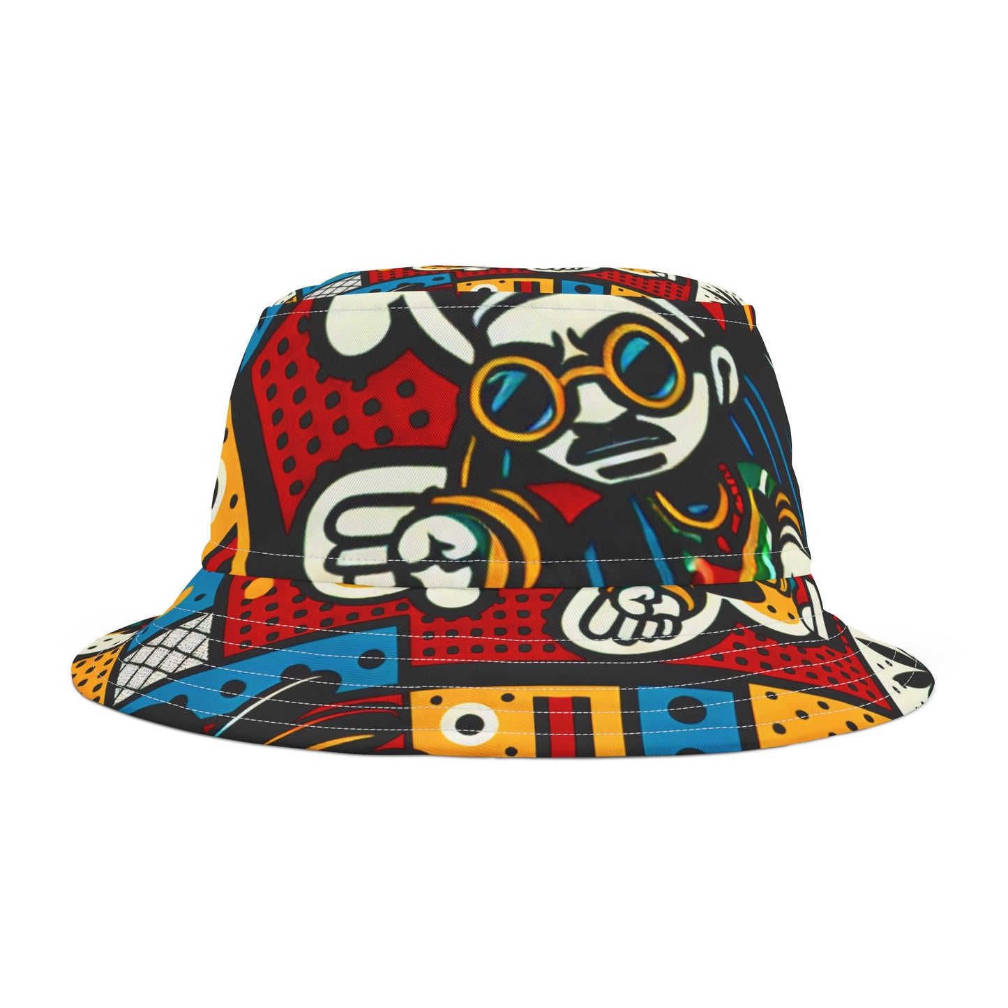 Ayo Abimbola - Bucket Hat