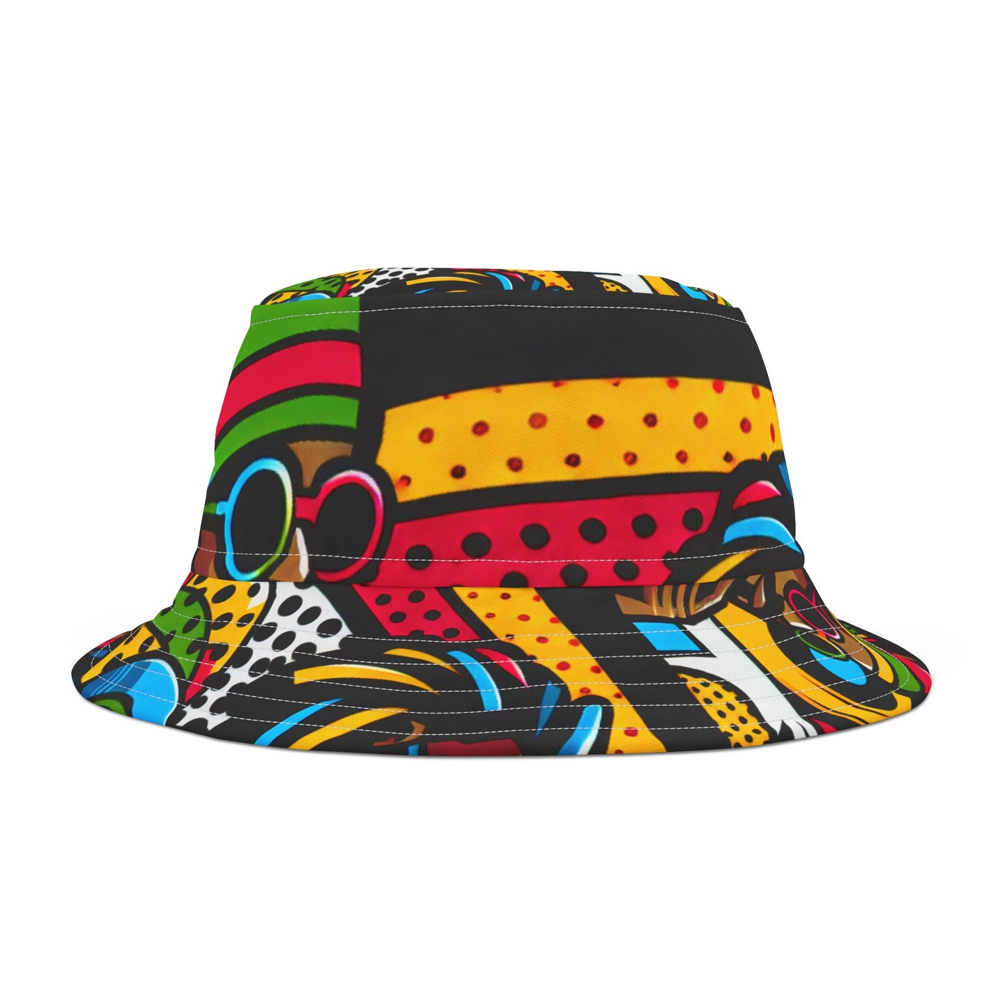 Aminata Kofi - Bucket Hat