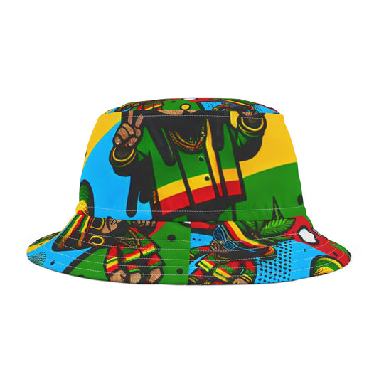 Abayomi Cisse - Bucket Hat