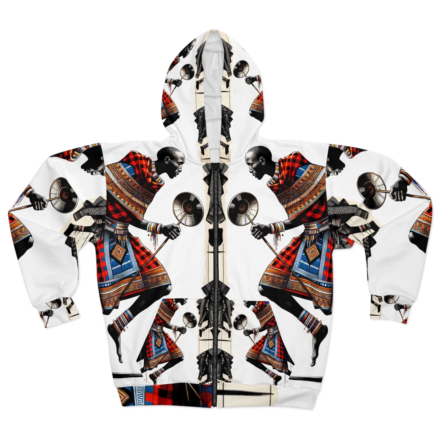 Amina Ilorin- Hoodie