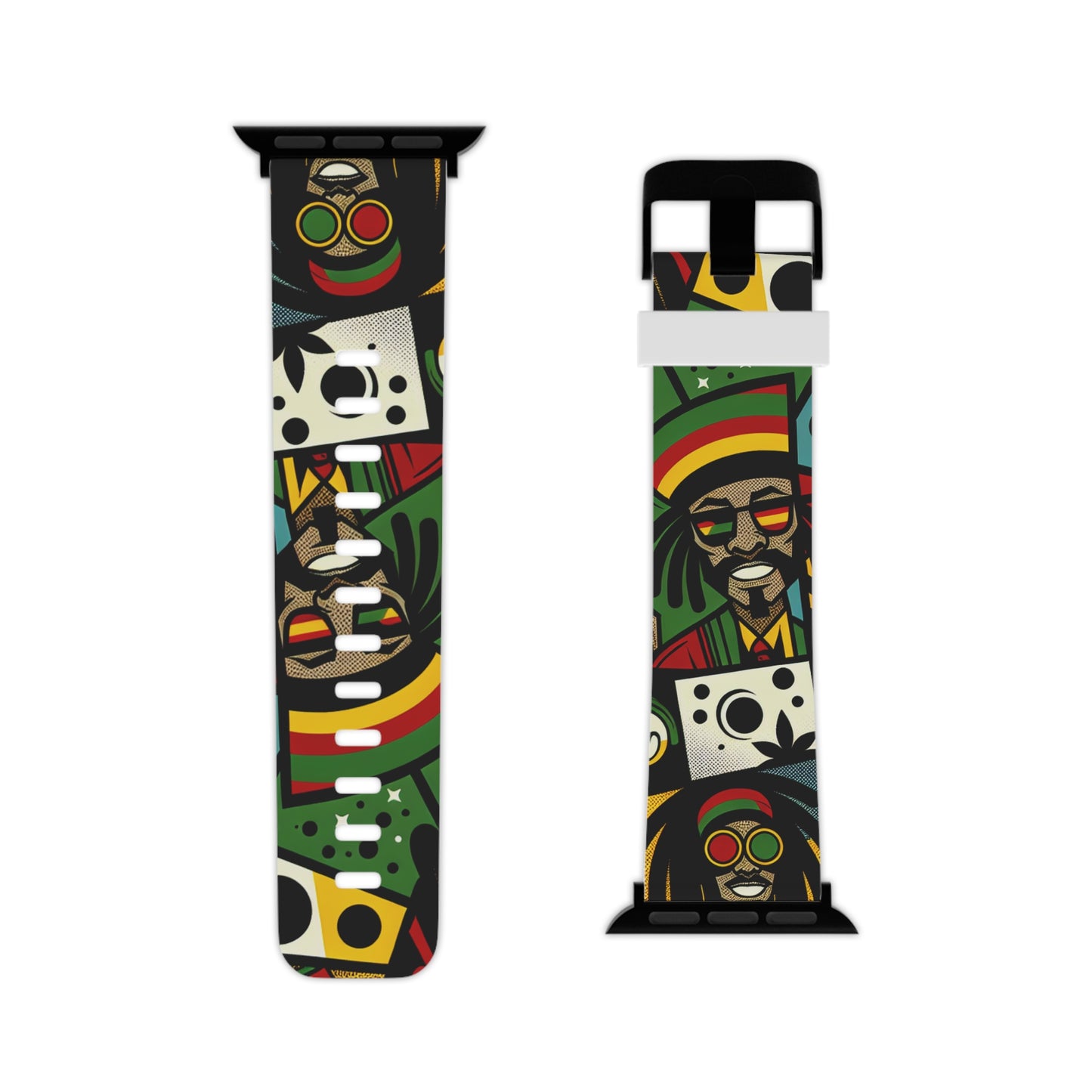 Amina Okoye - Watch Band