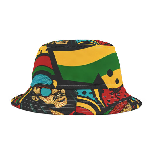 Amara Okafor - Bucket Hat