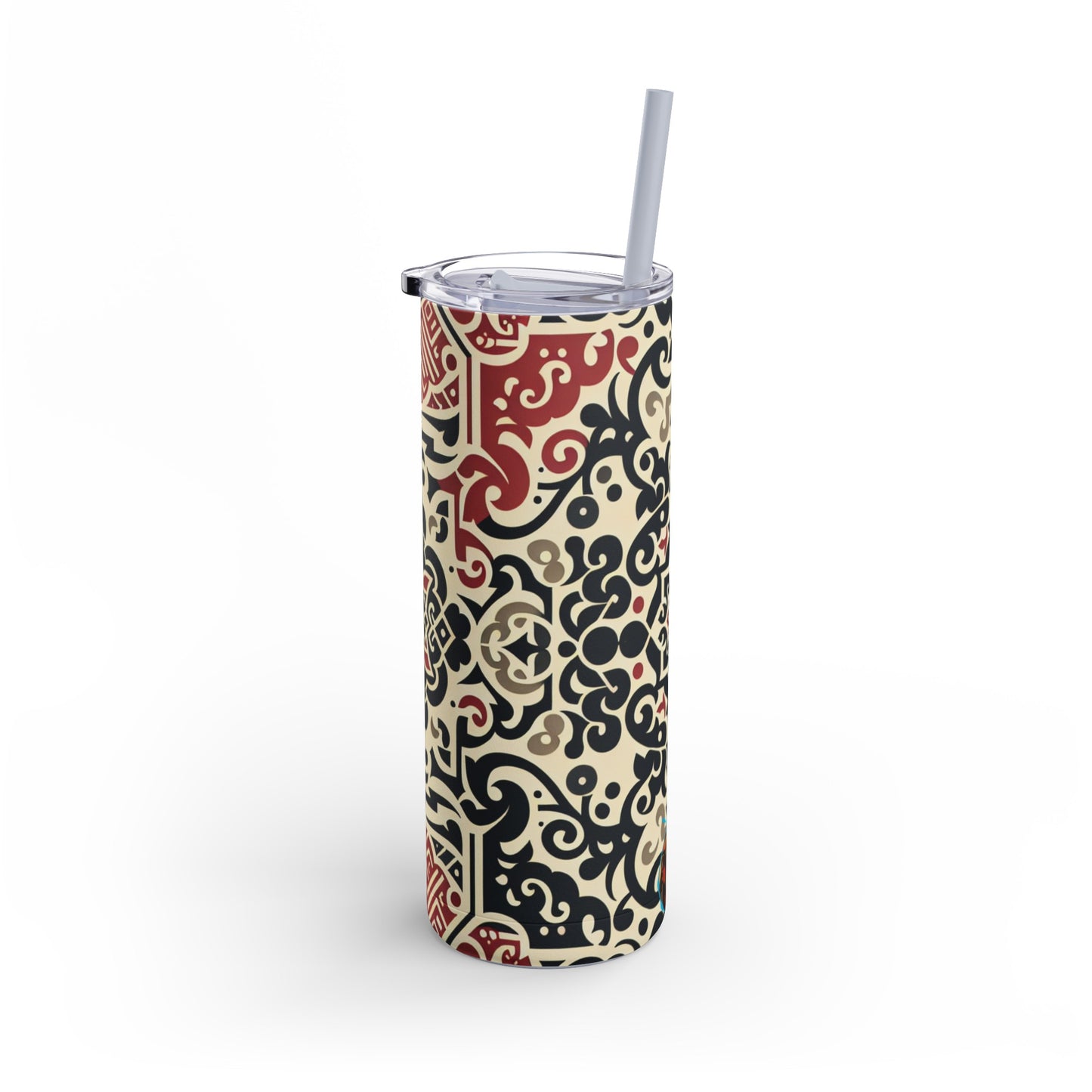 Bohemian Pattern Tumbler