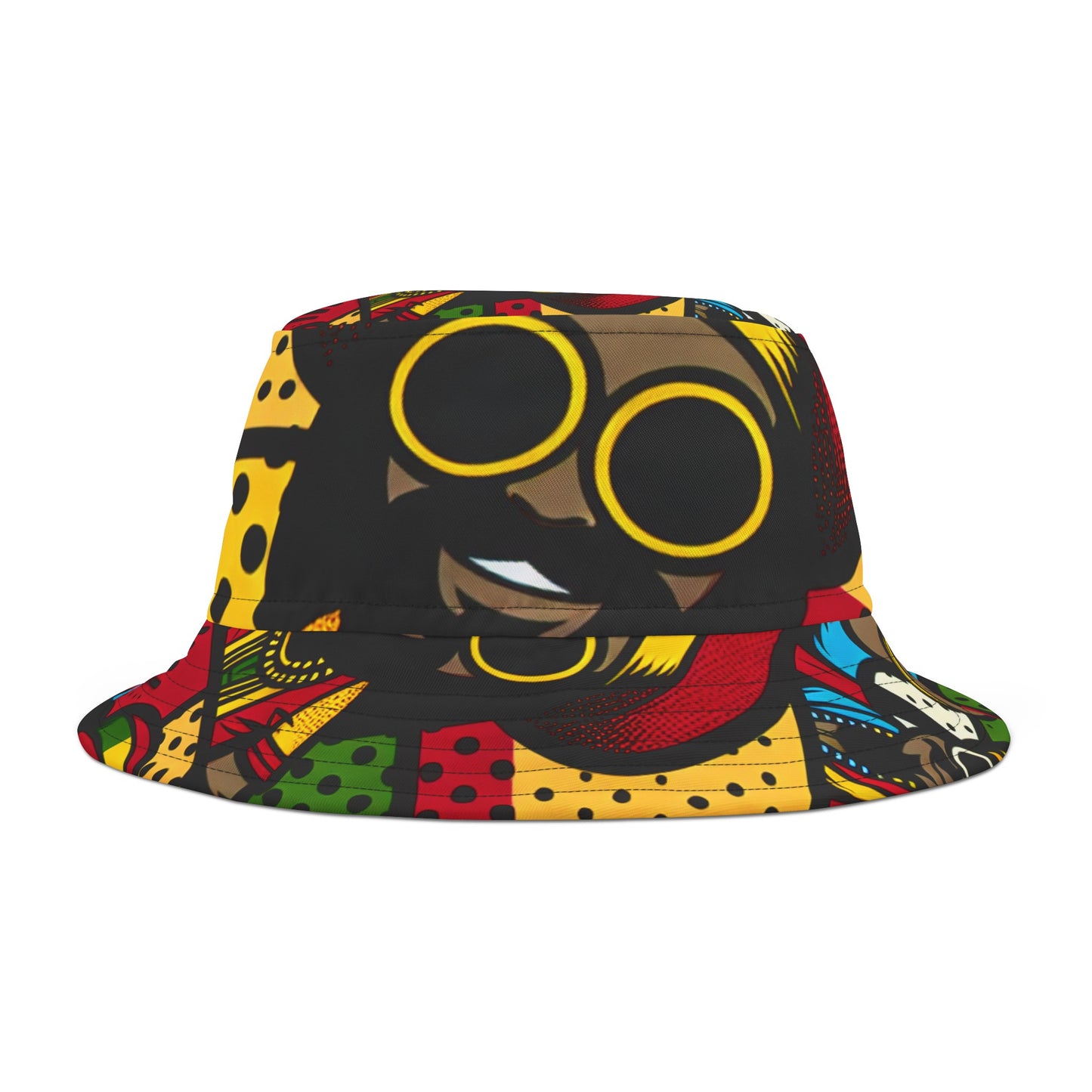 Amina Okeke - Bucket Hat
