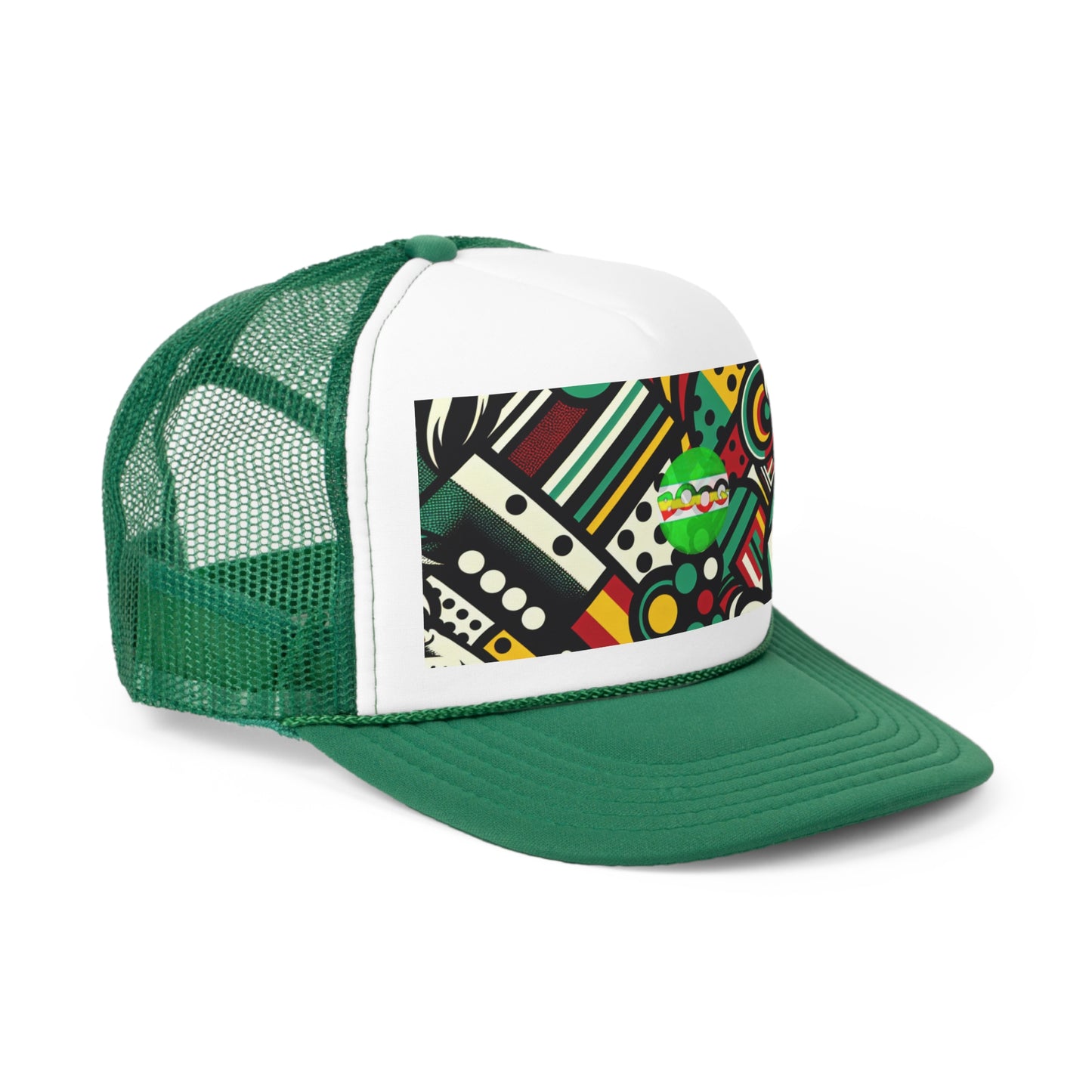 Kofi Adomako - Trucker Hat