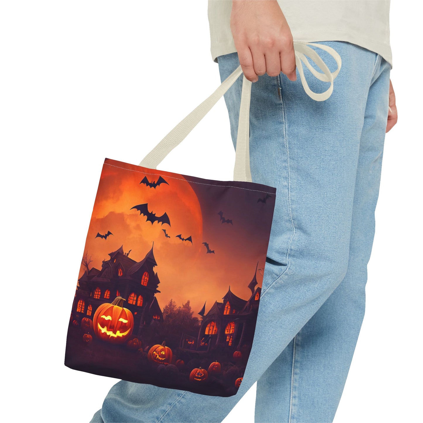 Halloween Tote Bag