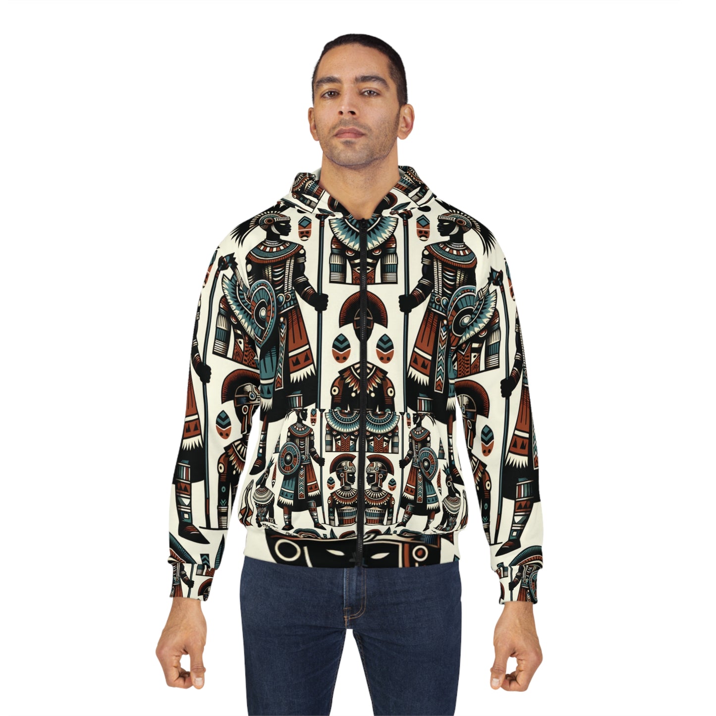 Abioye Okonkwo- Hoodie