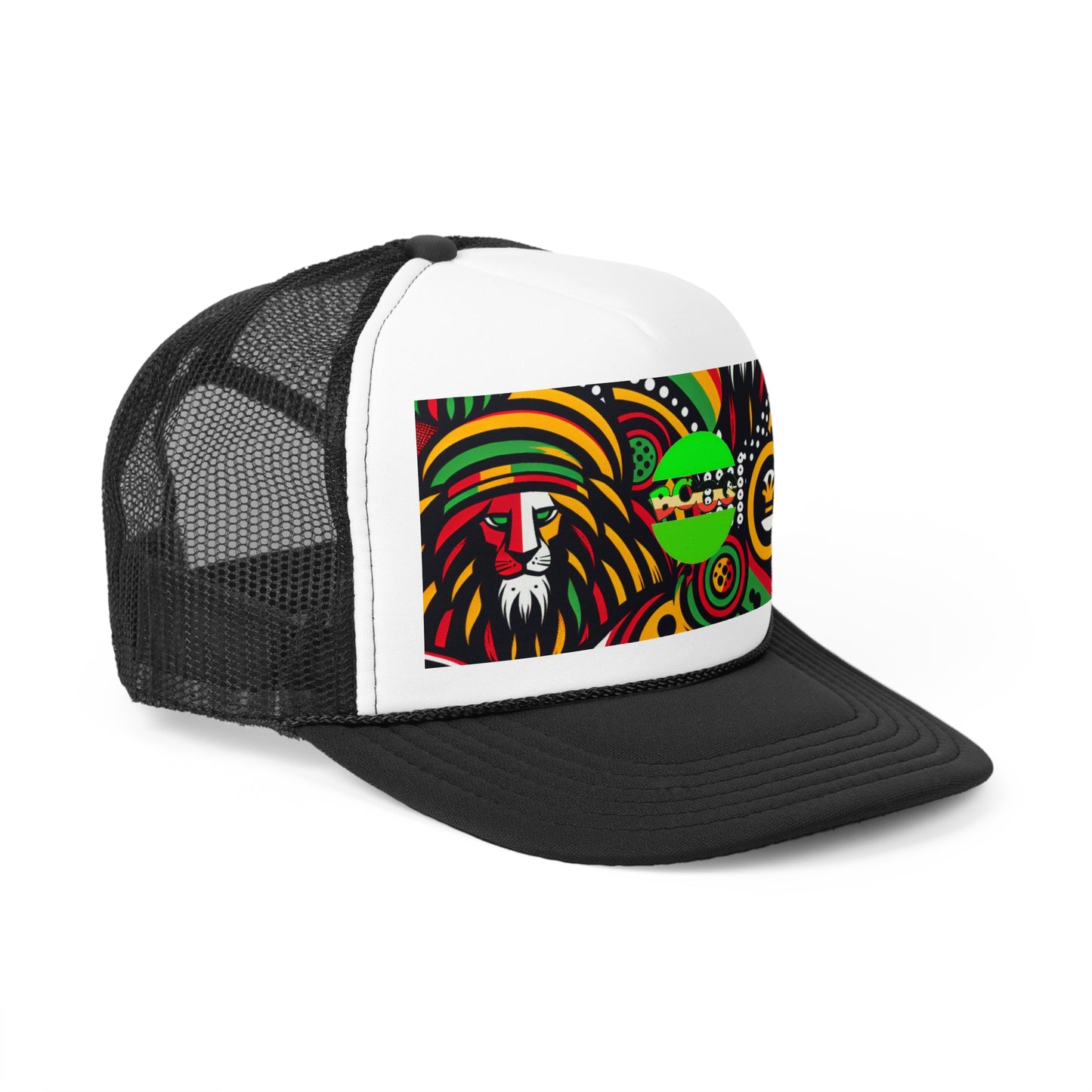 BOOG X Amina Kwezi - Trucker Hat