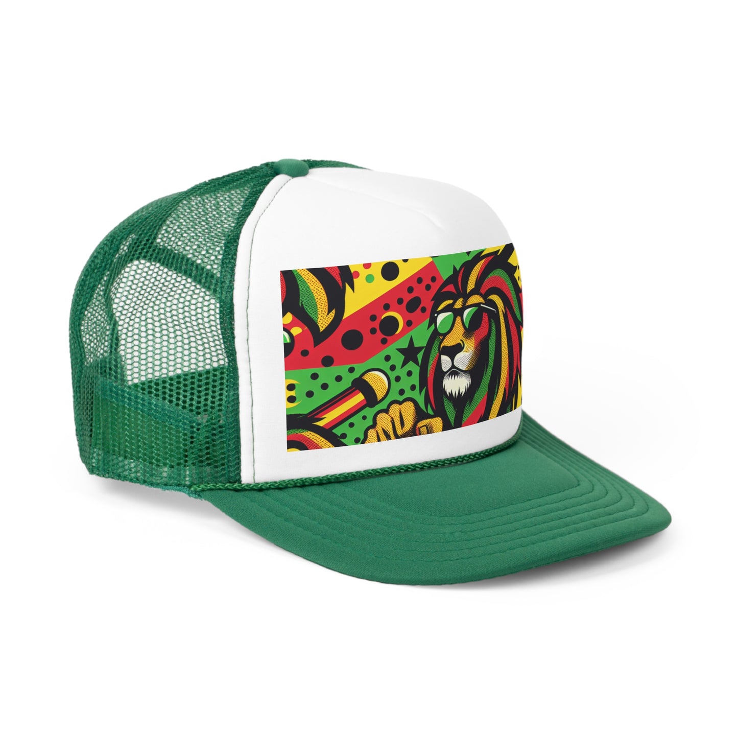 Amina Okoye - Trucker Hat