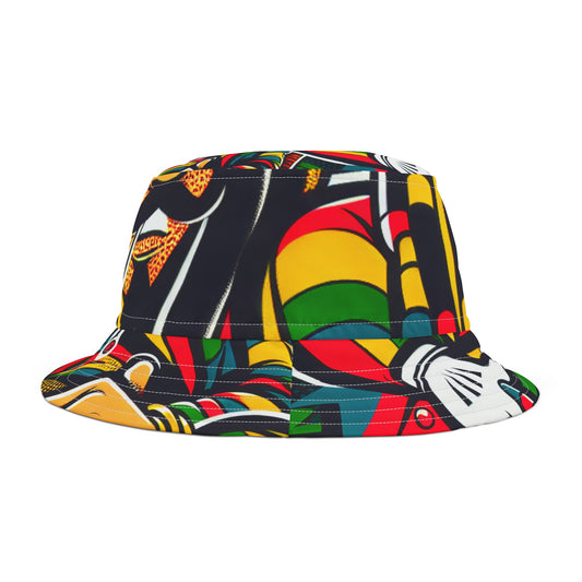 Azibo Okafor - Bucket Hat