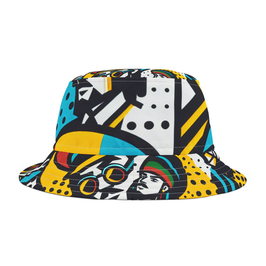 Ayo Odunayo - Bucket Hat