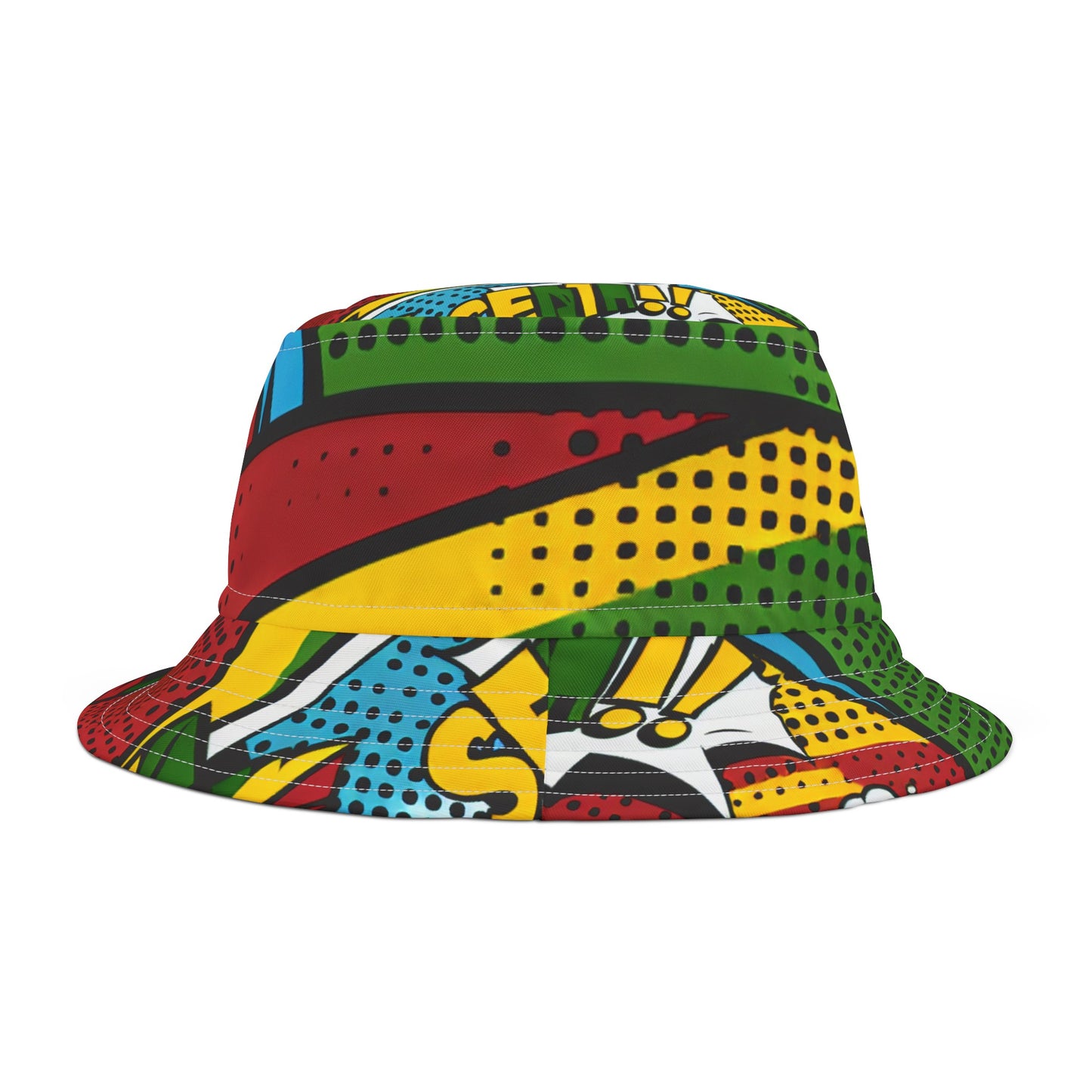 Abayomi Afolayan - Bucket Hat
