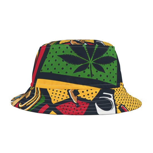 Akachi Afolayan - Bucket Hat