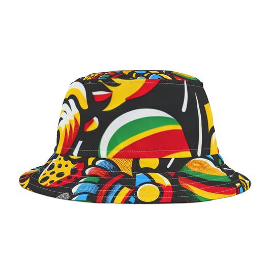 Akachi Okafor - Bucket Hat