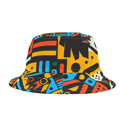 Ayo Adewale - Bucket Hat