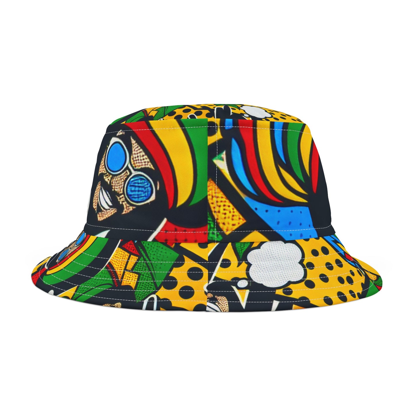 Akachi Onyeka - Bucket Hat