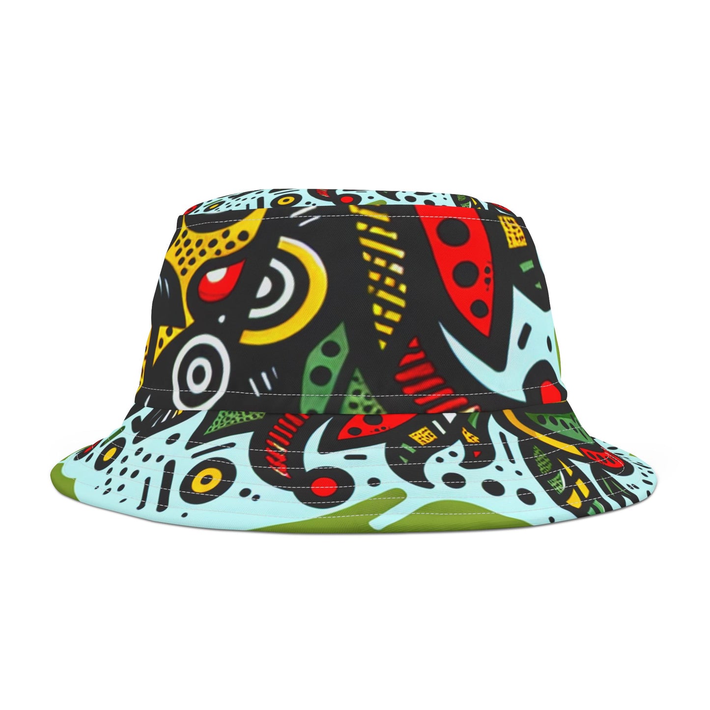 Spiritual Bucket Hat
