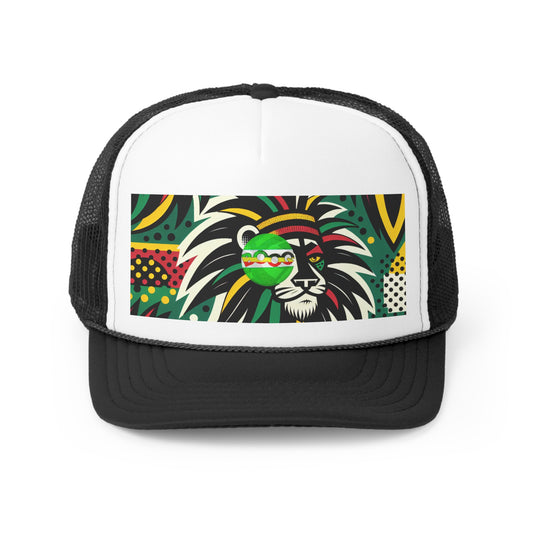 Amina Okoye - Trucker Hat