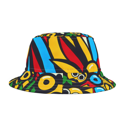 Amina Bello - Bucket Hat