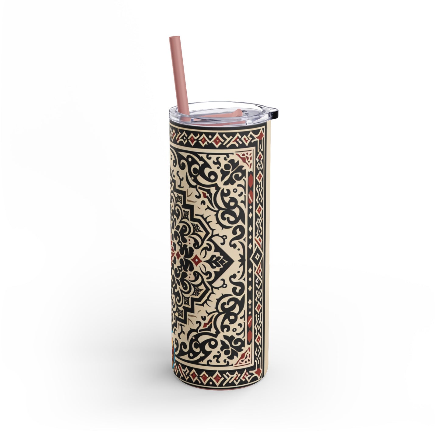 Mandala Elegance Tumbler