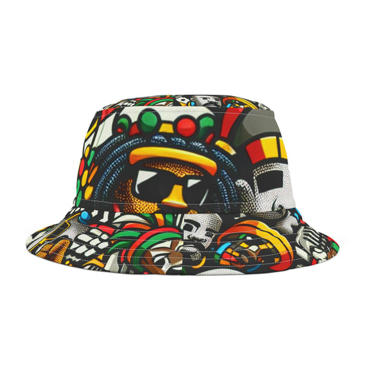 Jengo Azibo - Bucket Hat