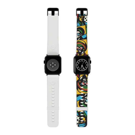 Amina Kusuru - Watch Band