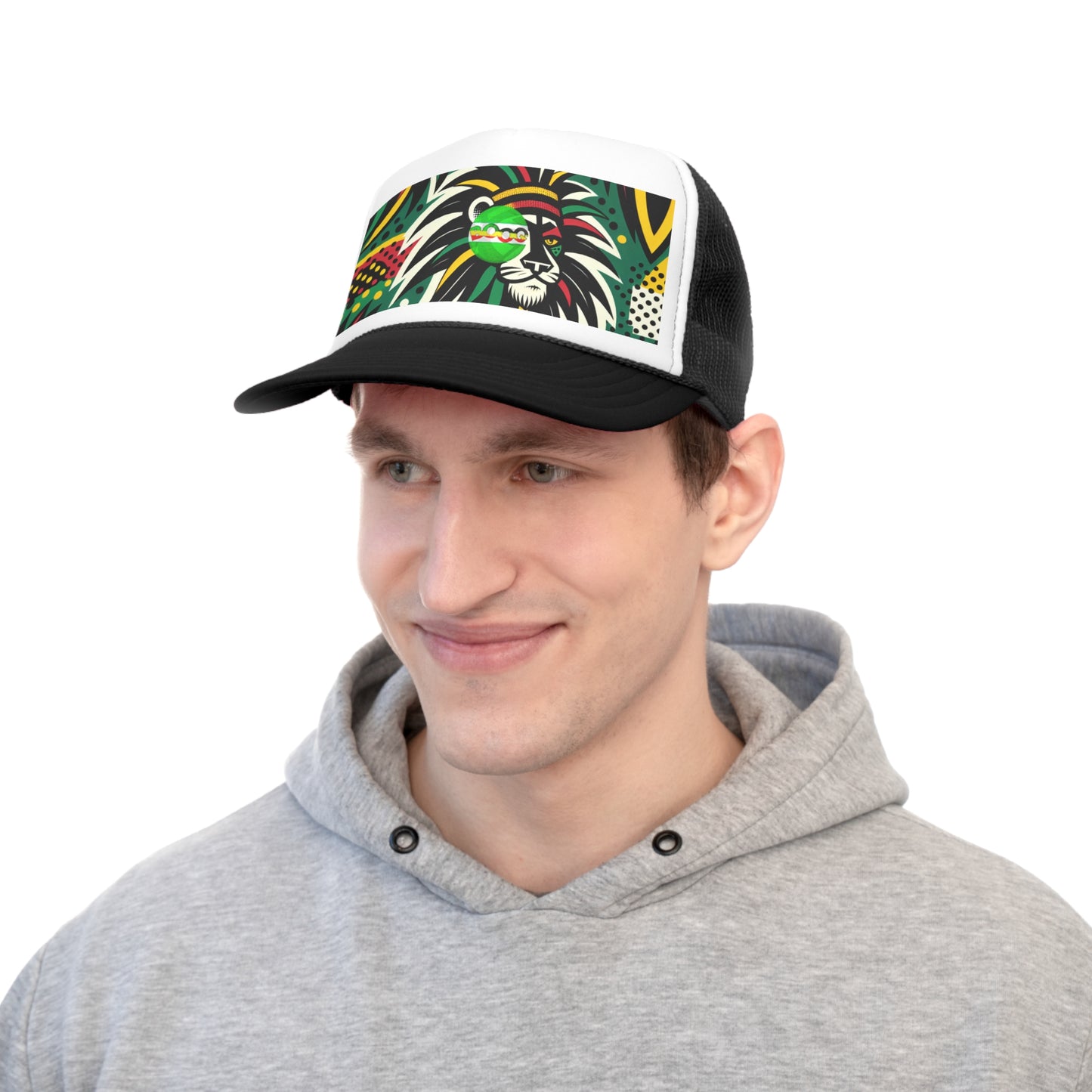 Amina Okoye - Trucker Hat