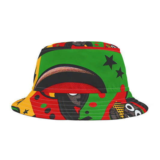 Amara Kelechi - Bucket Hat
