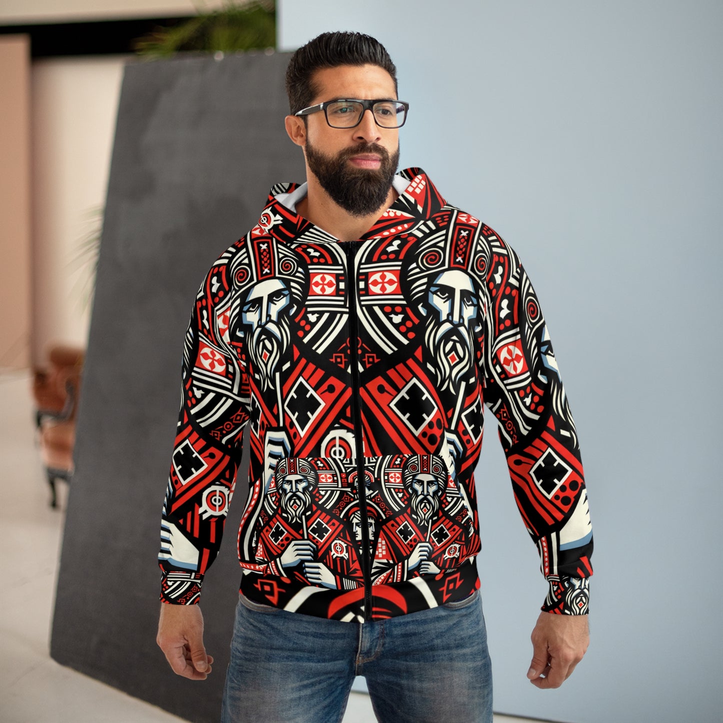Adeola Oni- Hoodie