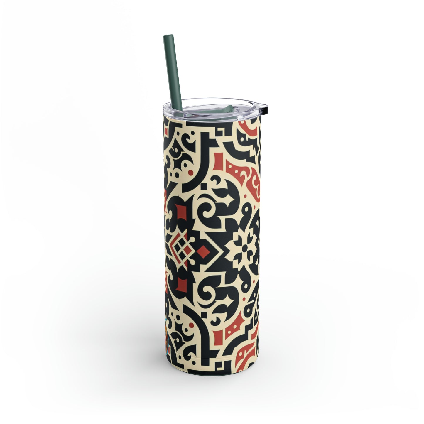Moorish Elegance Tumbler