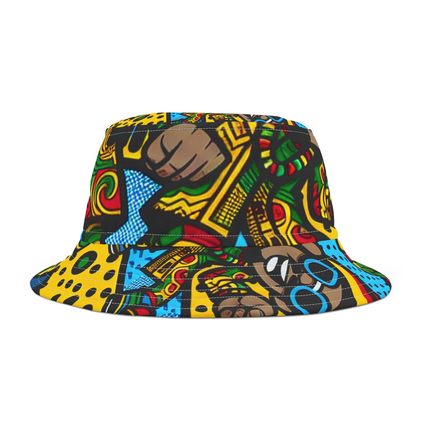 Amina Jengo - Bucket Hat