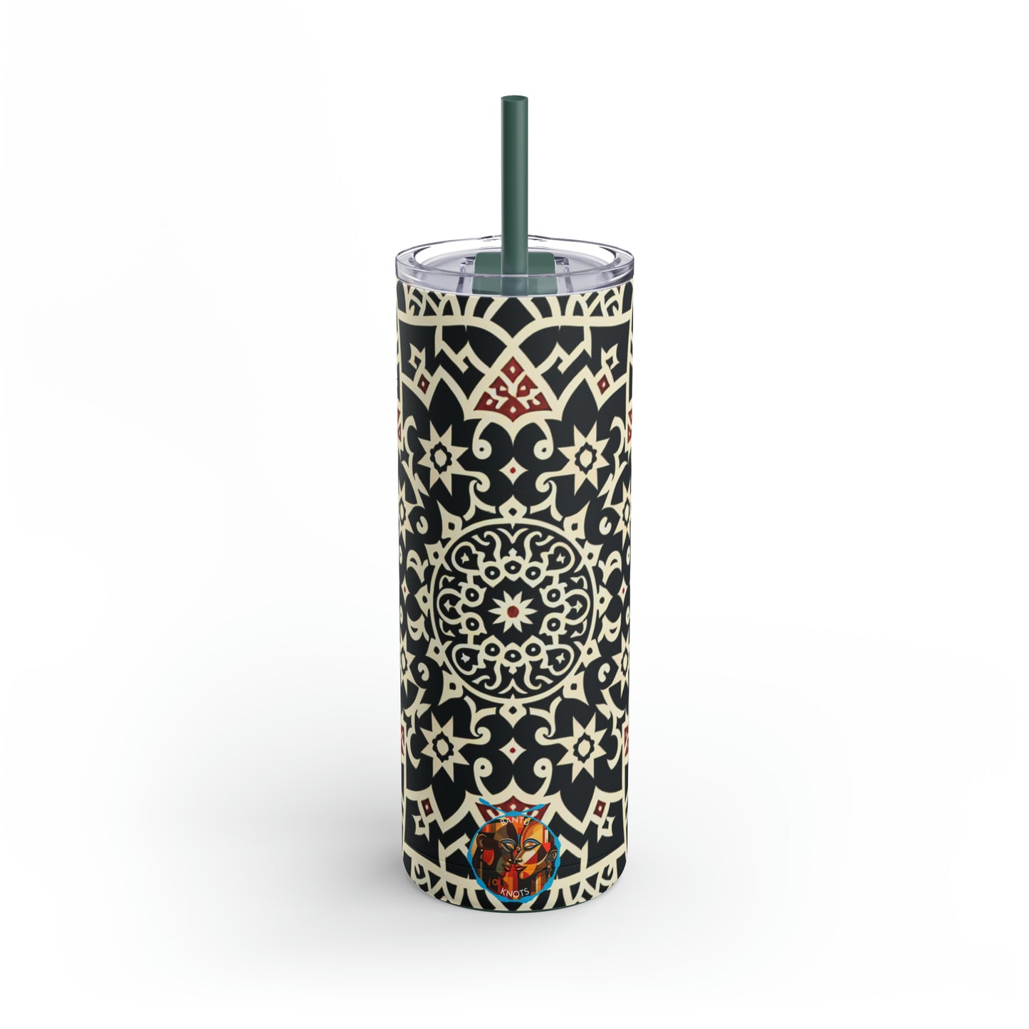 Moorish Elegance Tumbler