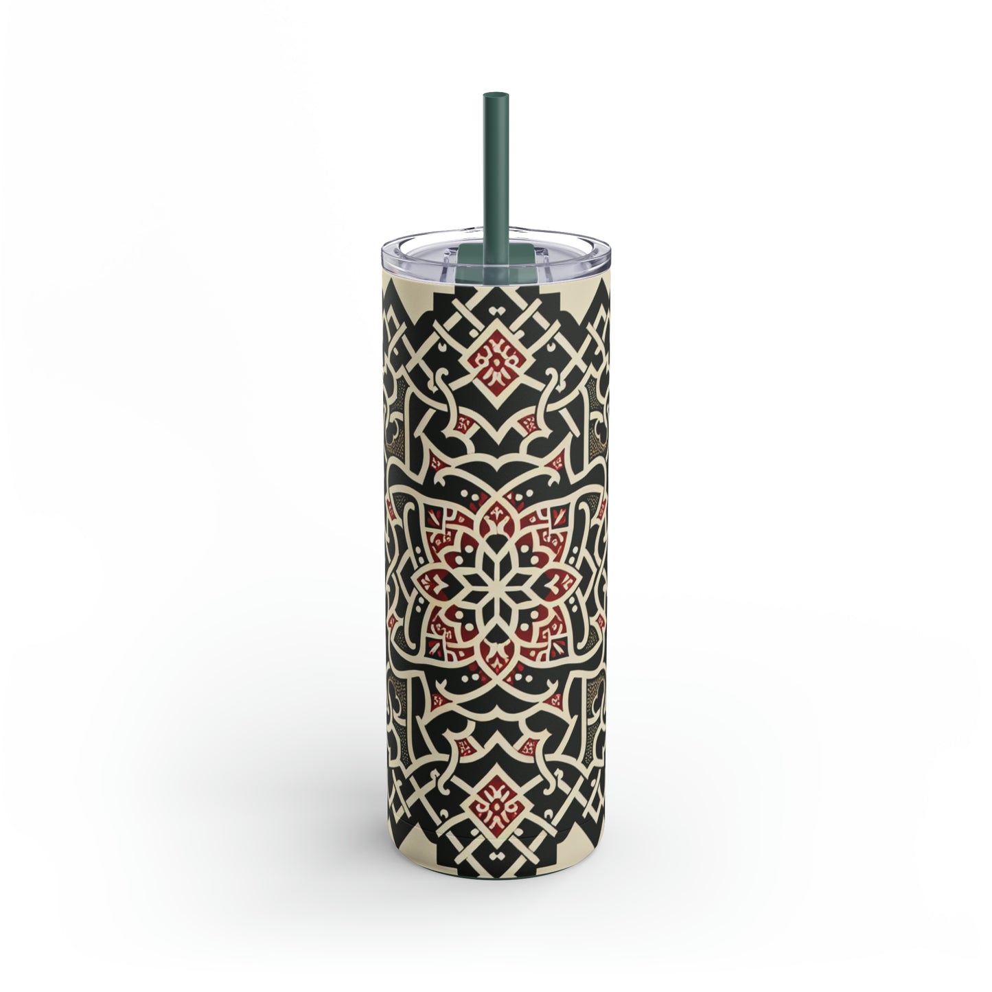 Mandala Elegance Tumbler