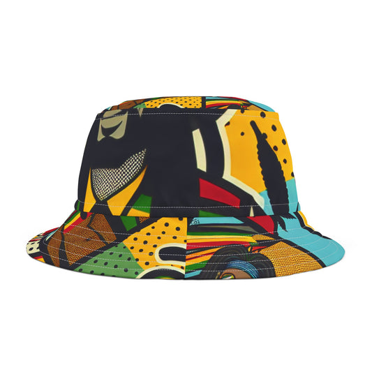Jengo Akintola - Bucket Hat