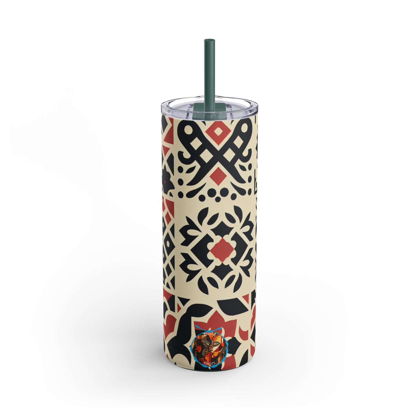 Bohemian Pattern Tumbler