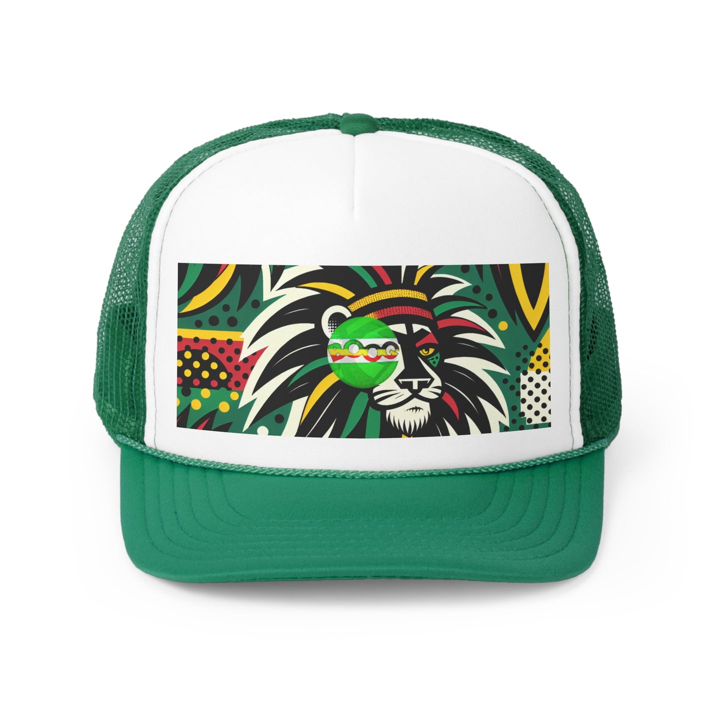 Amina Okoye - Trucker Hat