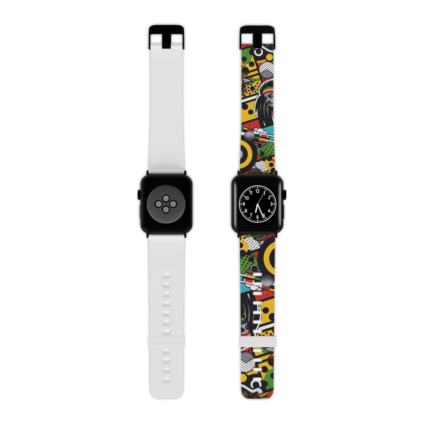 Ayodele Okonkwo - Watch Band