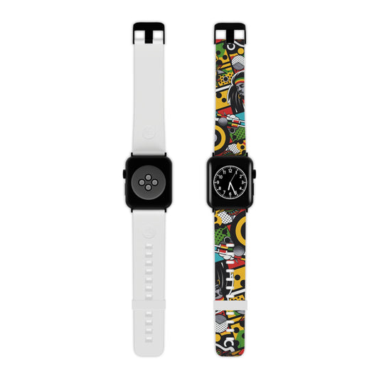 Ayodele Okonkwo - Watch Band