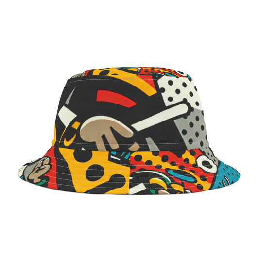 Azibo Okonkwo - Bucket Hat