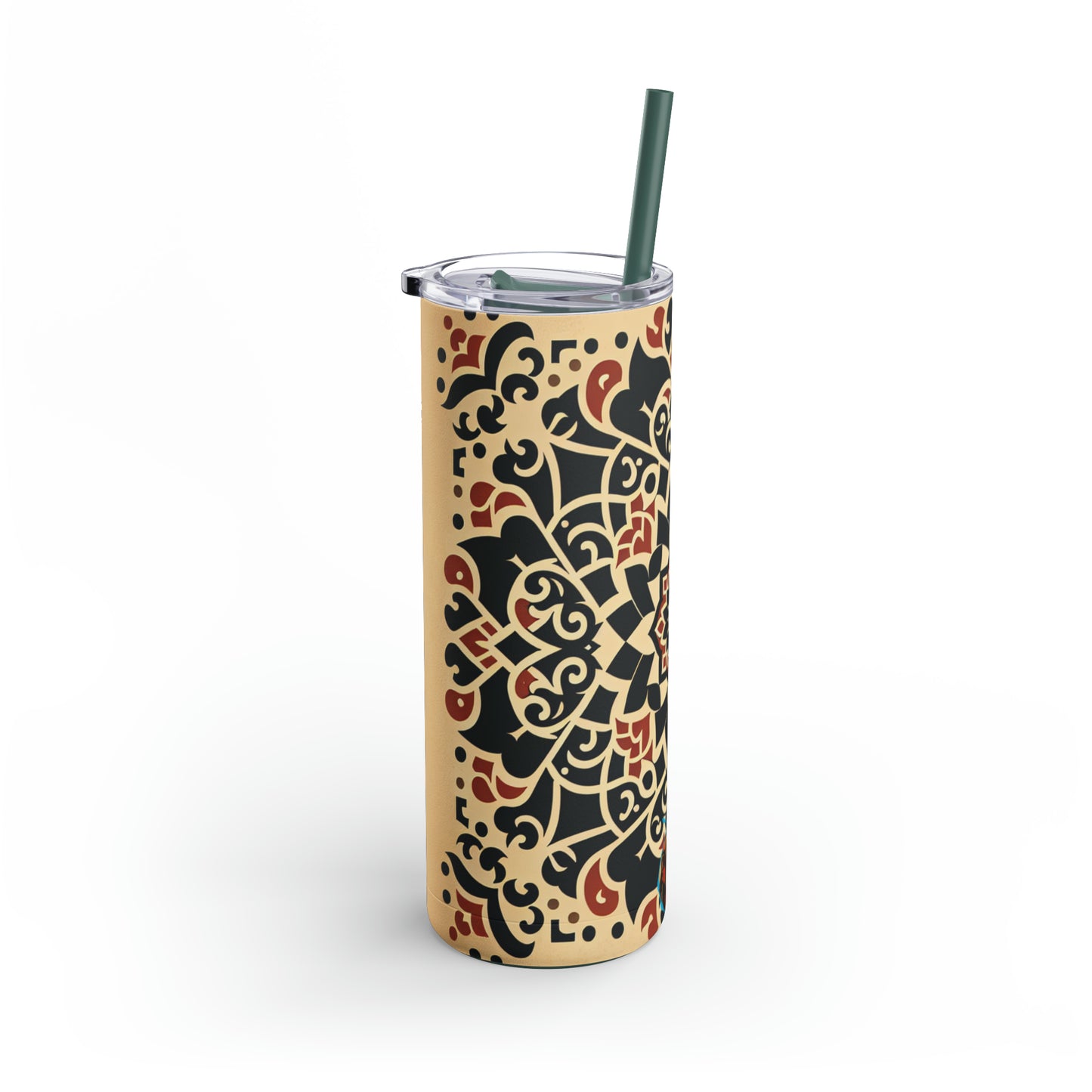 Mandala Elegance Tumbler