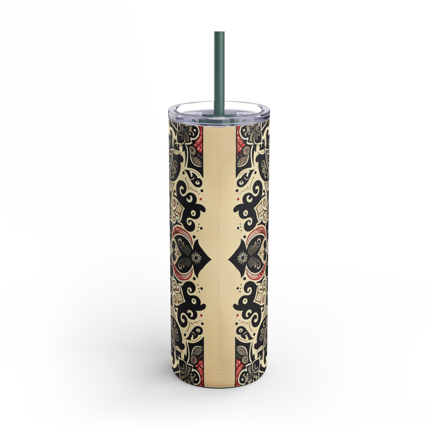 Mandala Elegance Insulated Tumbler