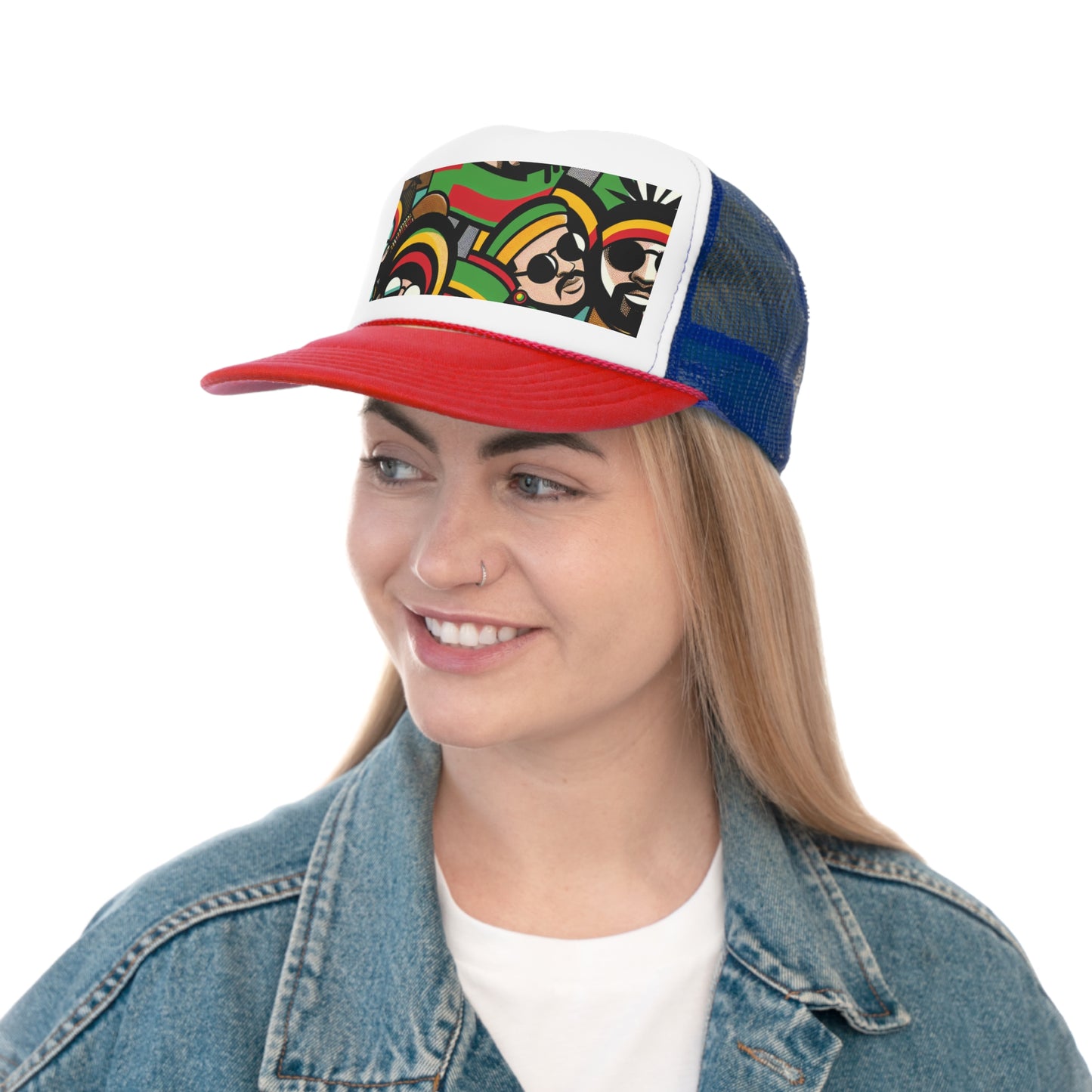 Jengo Azibo - Trucker Hat